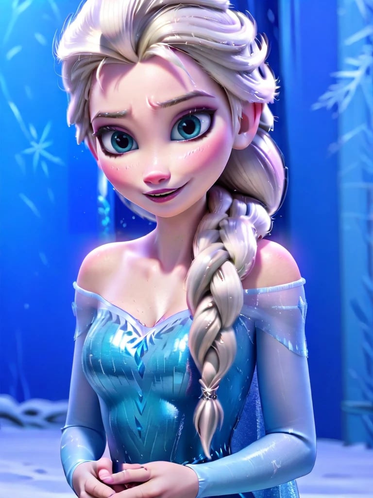 All Disney Princess XL LoRA Model from Ralph Breaks the Internet