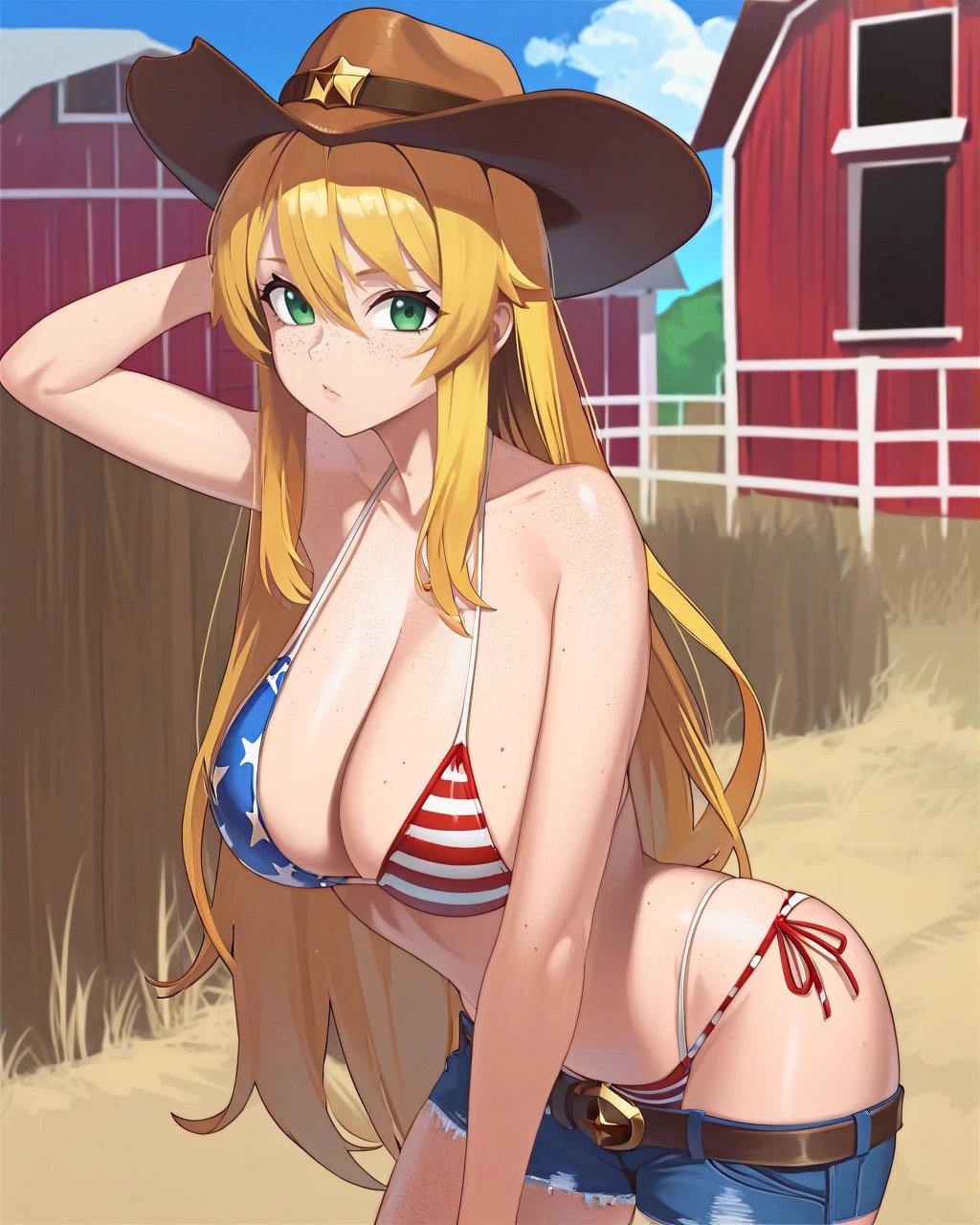 Osorubeshi Pony style LORAs