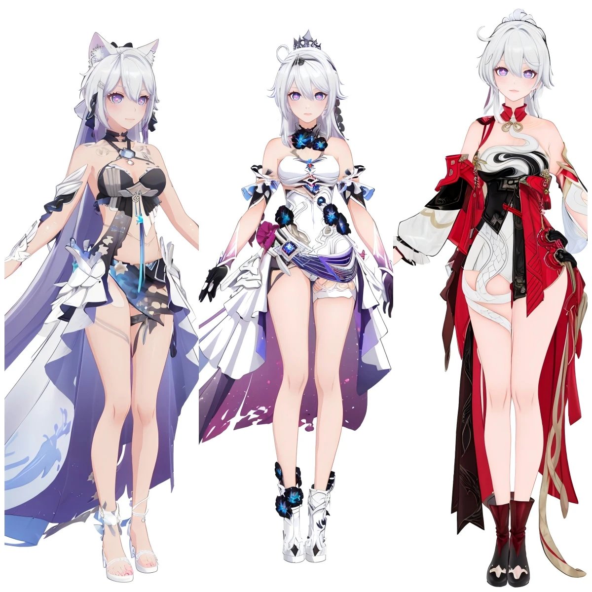 MIHOYO Collection 米家全家桶 (Honkai Impact 3rd | Honkai Star Rail | Genshin Impact | Zenless Zone Zero)