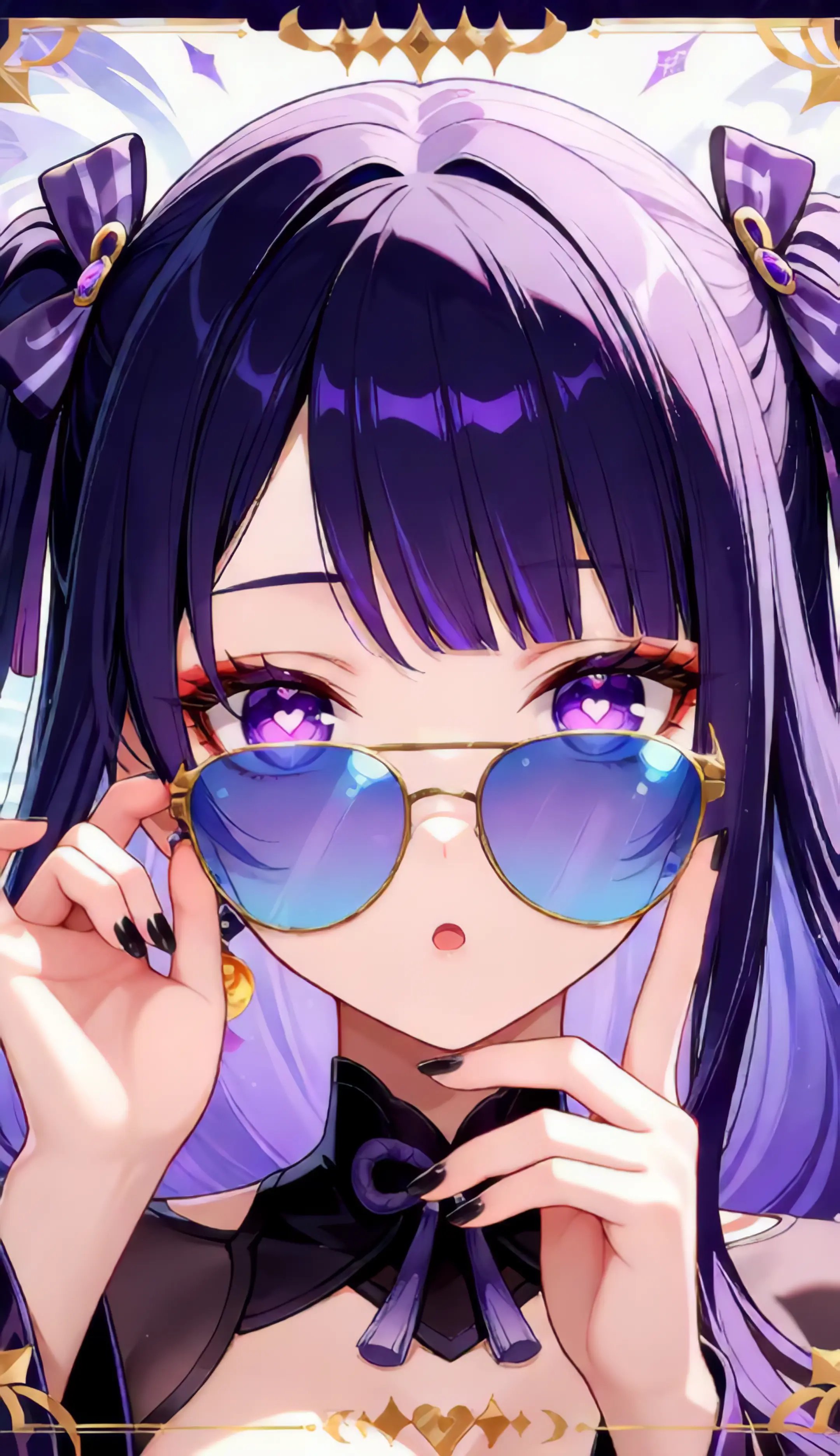 ✨ JANKU v5 Trained + NoobAI + RouWei Illustrious XL ✨