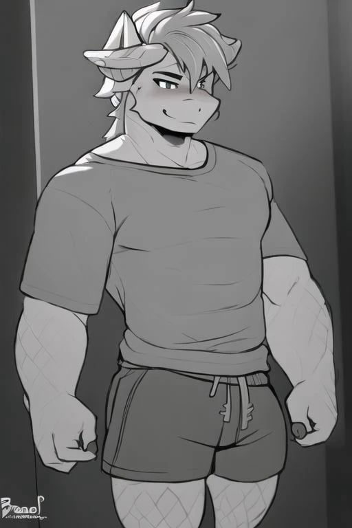 Braeburned Furry Style