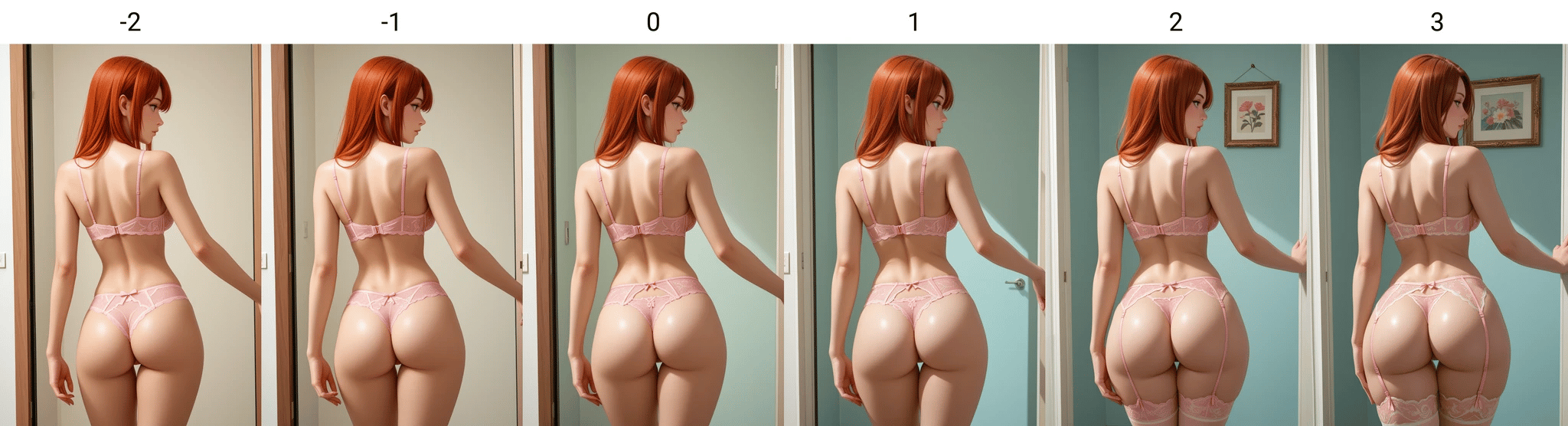 Ass Size Slider - Pony / Illustrious