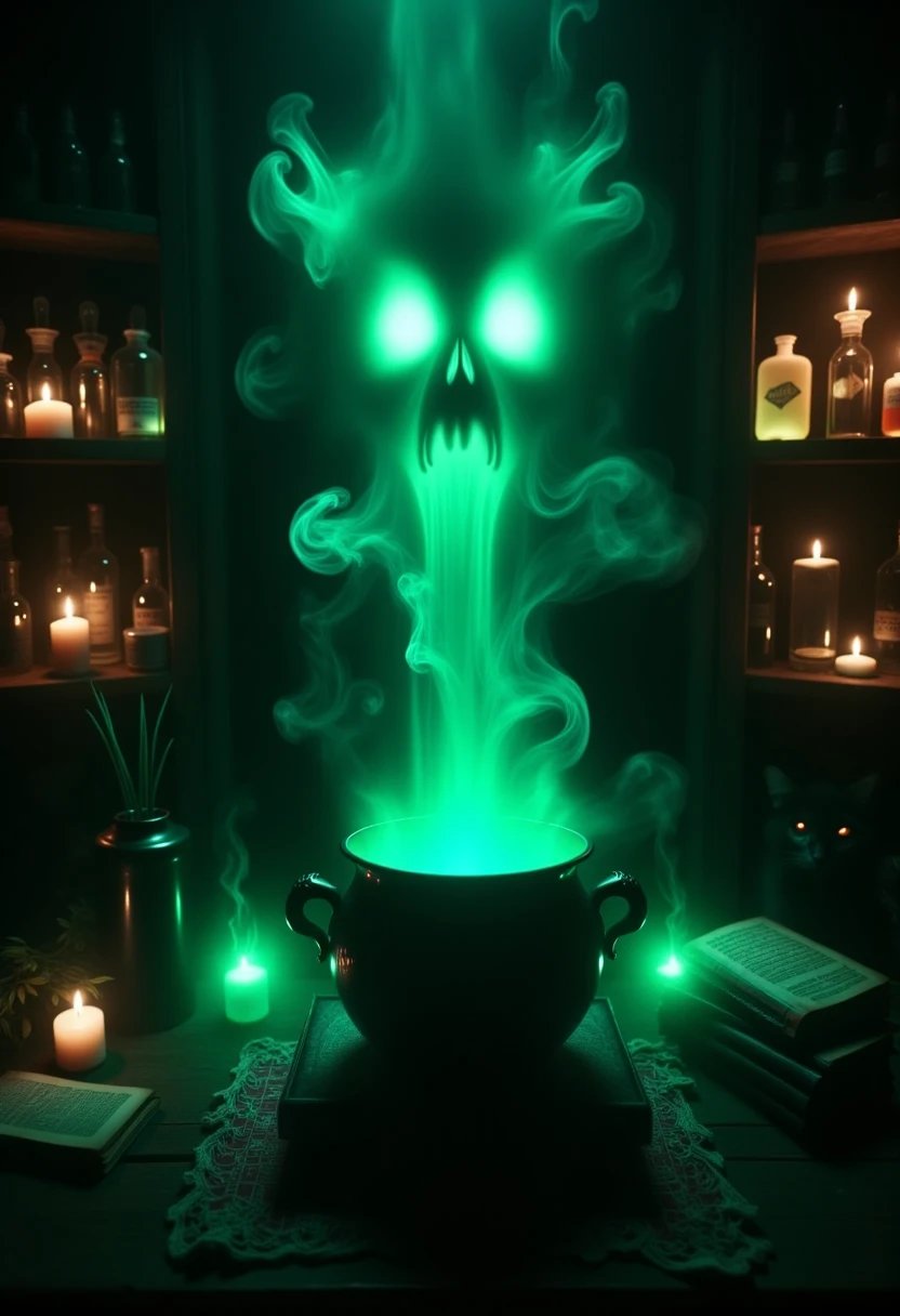 ๐ป Ghost Style๐ป