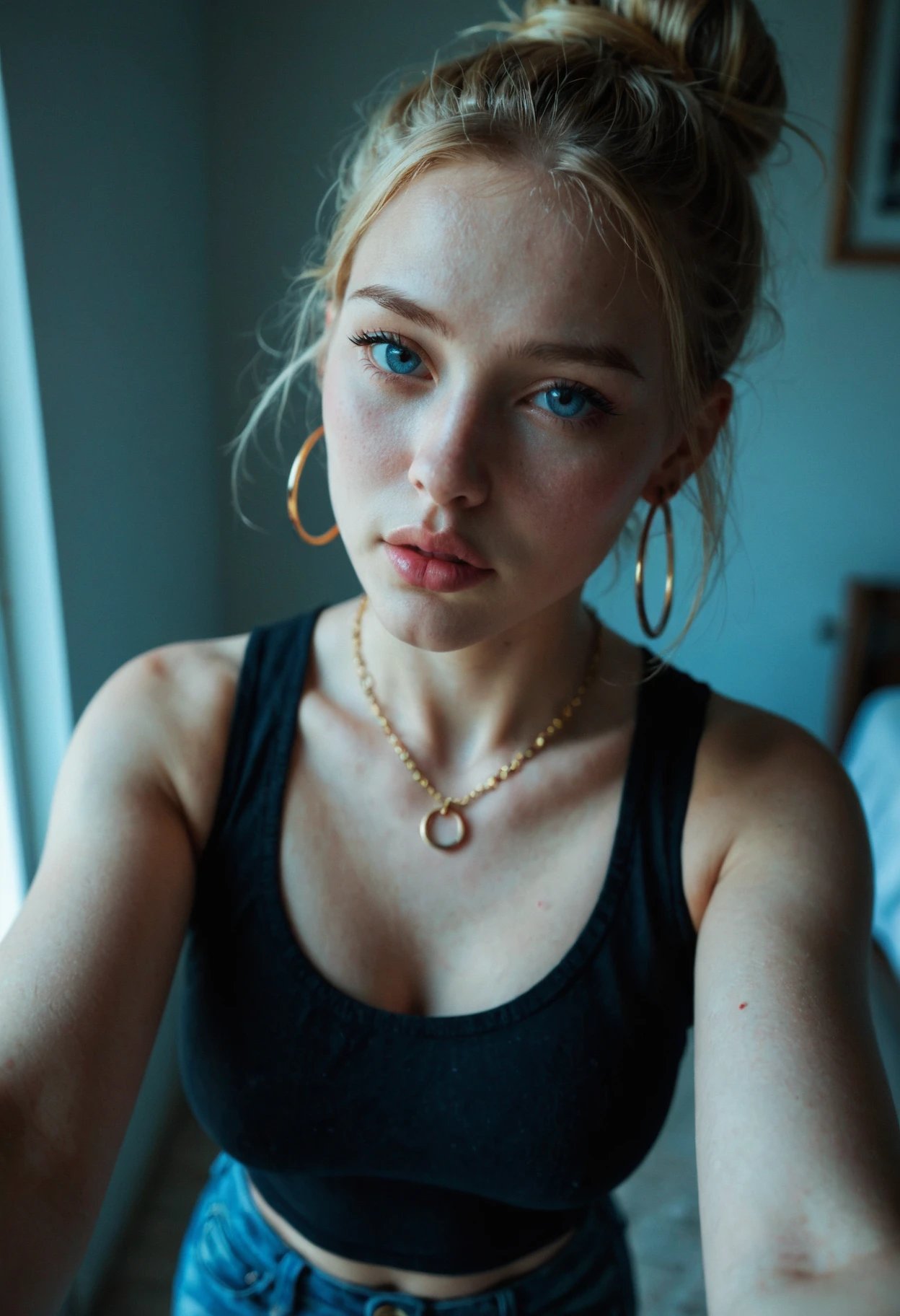 LUT Color Grading - Slider