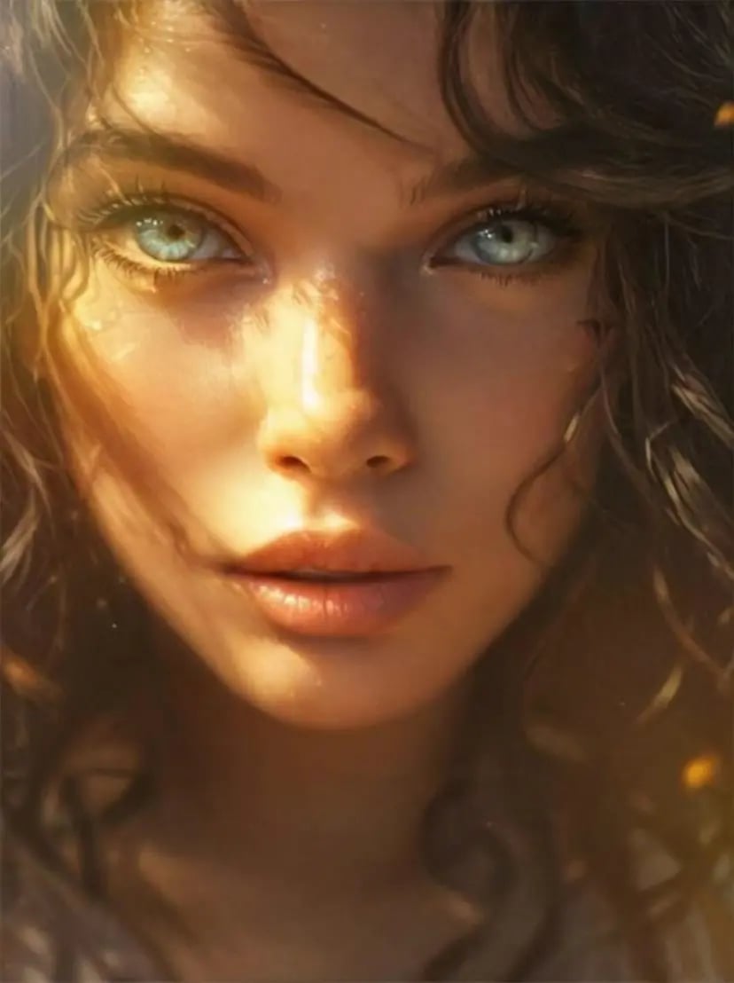 Vixon's Classic Art Styles - detailed painting