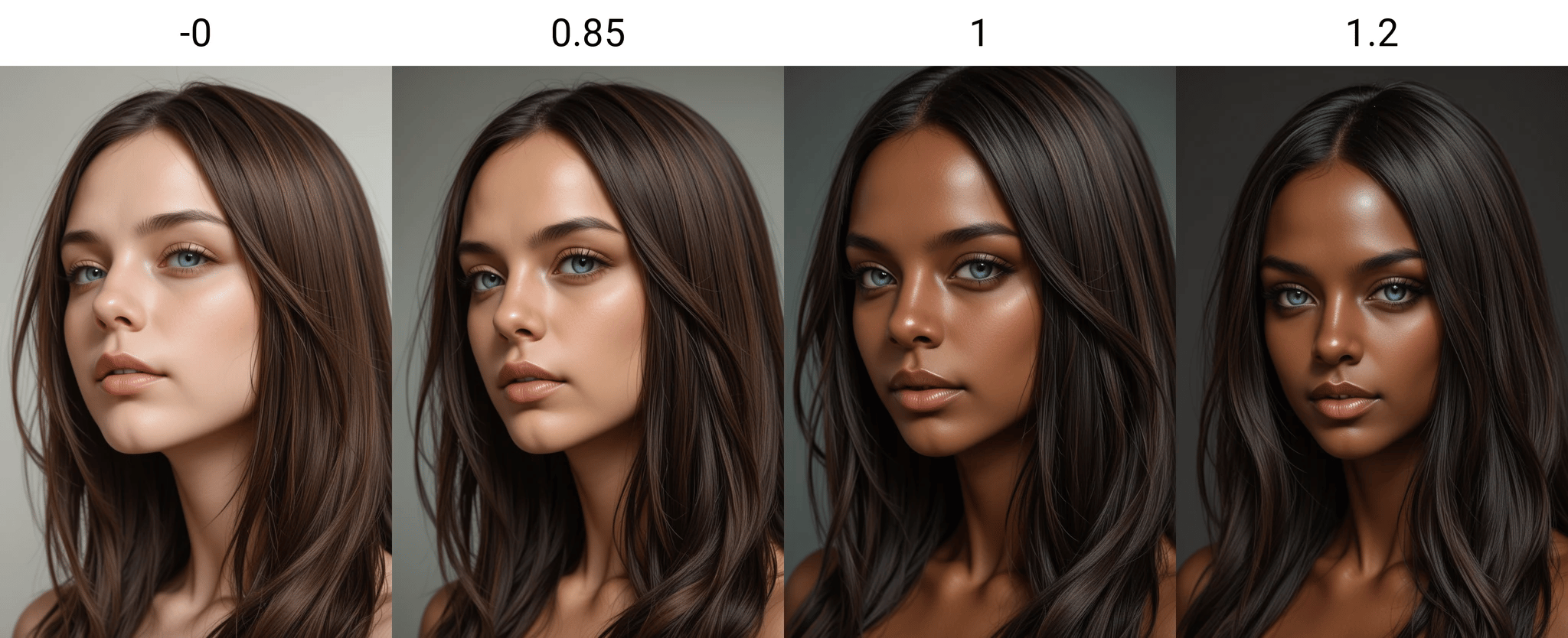 Skin Color Slider - Pony / Illustrious