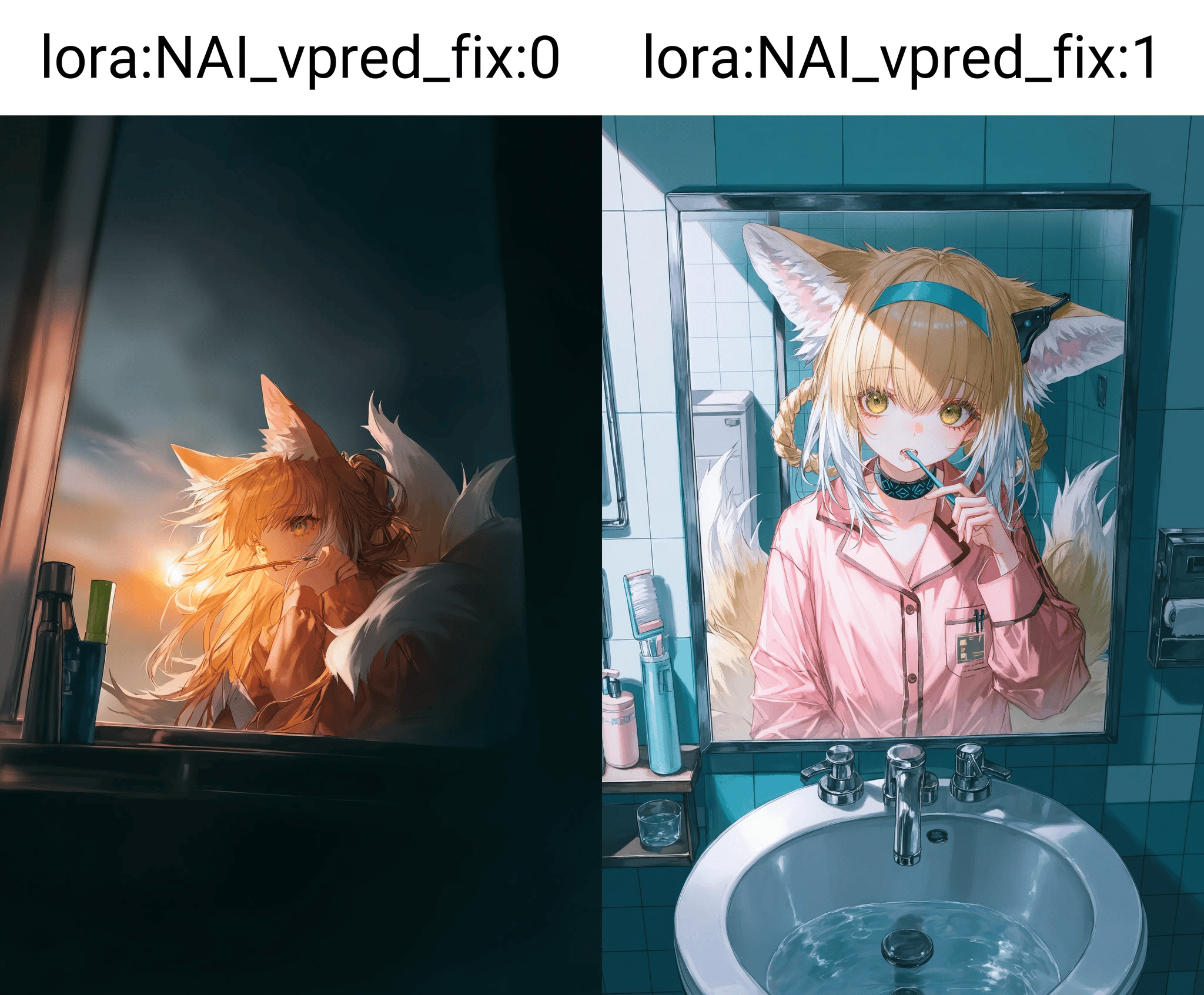 Control LoRA Collection