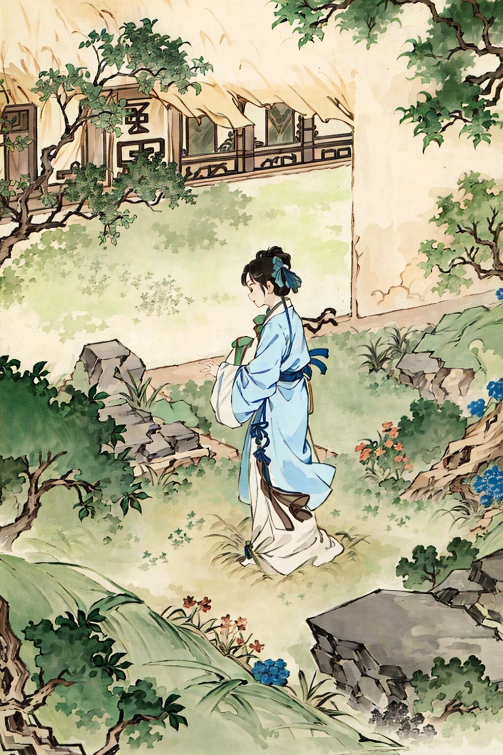 å°äººä¹ŠÂ·è¿ç¯ç» xiaorenshu