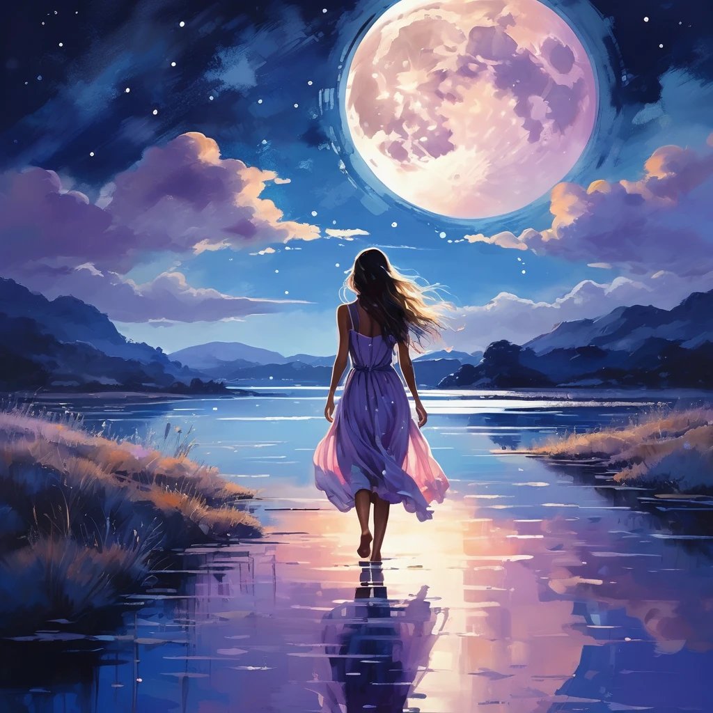 ใSDXLใRetro_Illustration_Mix