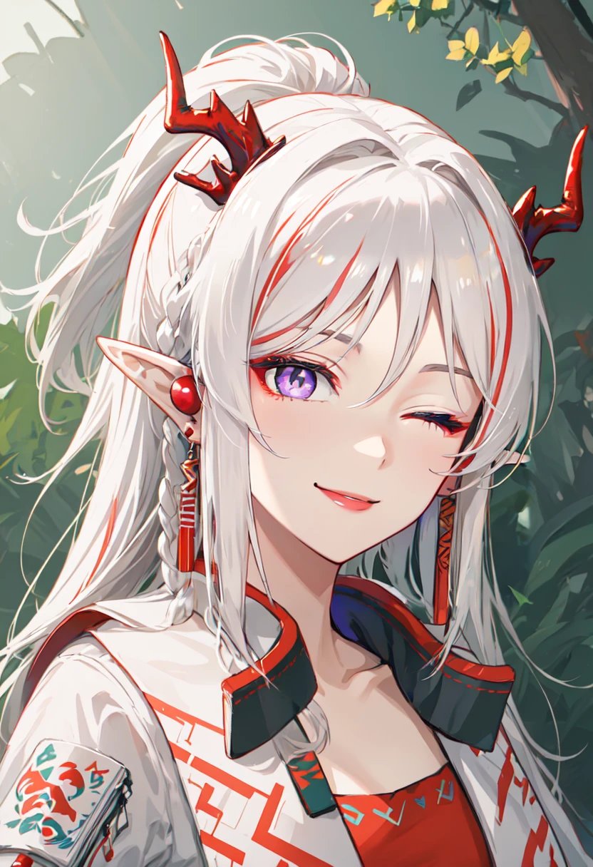 nian/ใใงใณ/ๅนด (Arknights)