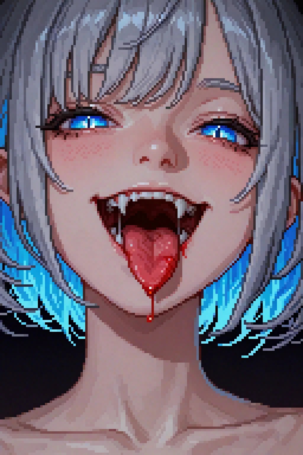 Pixel Art Style (illustrious by Skormino)