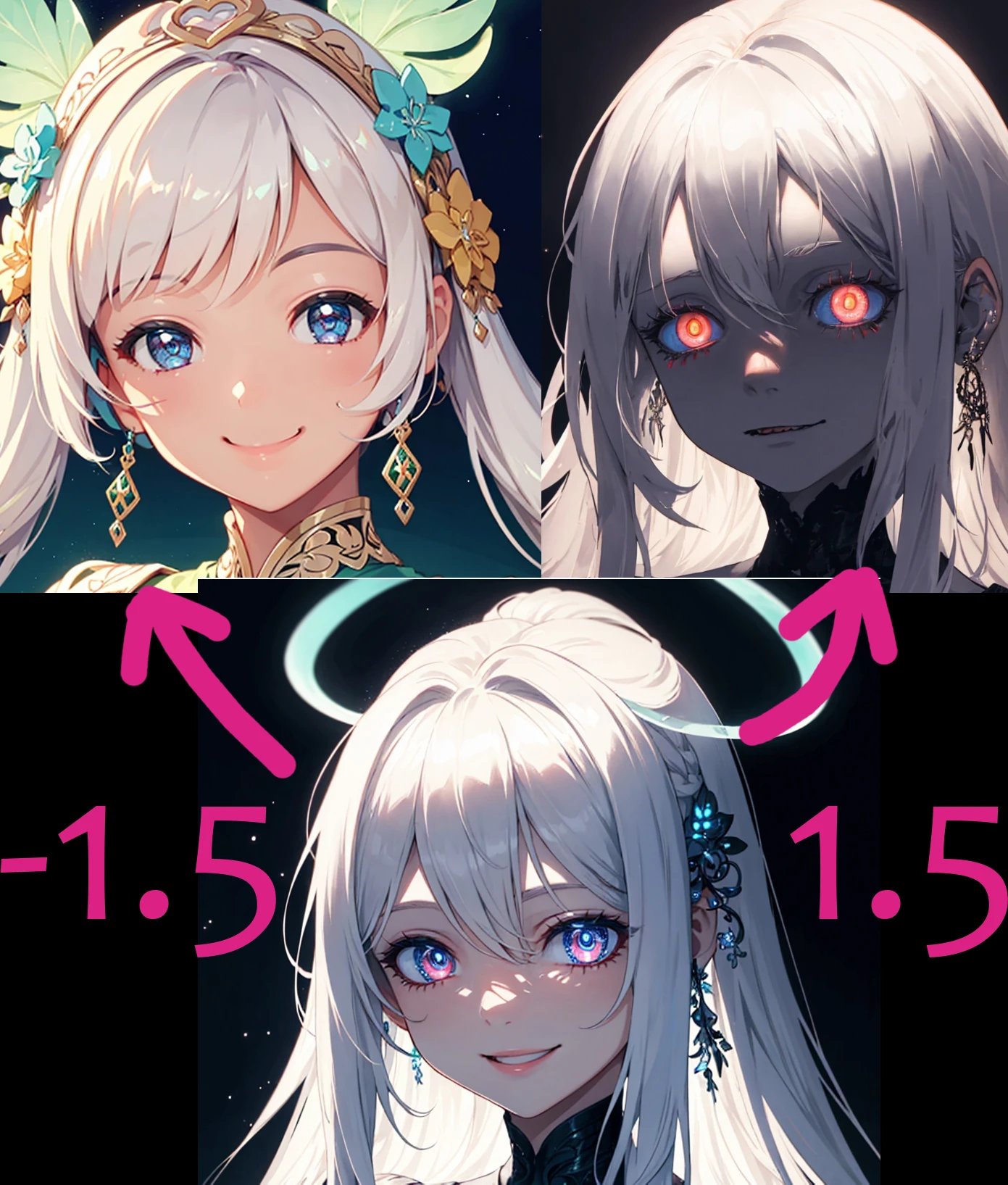 Gloomifier slider LECO