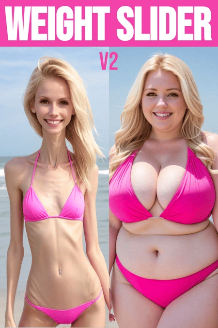 Weight Slider - LoRA