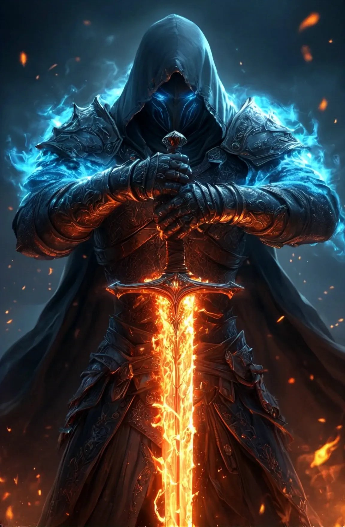 XL Fantasy Knights - by HailoKnight