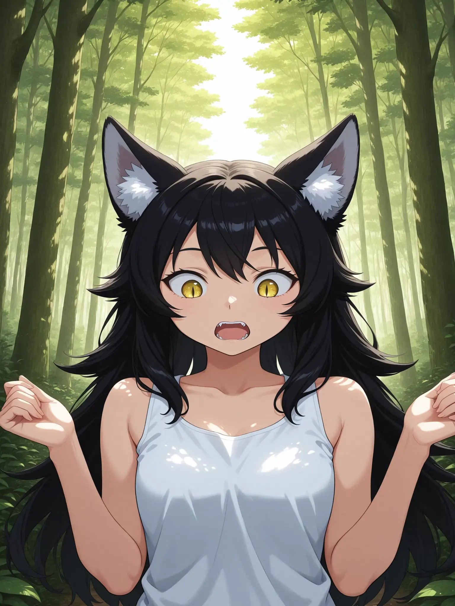 Breast Size Slider LoRA | IllustriousXL