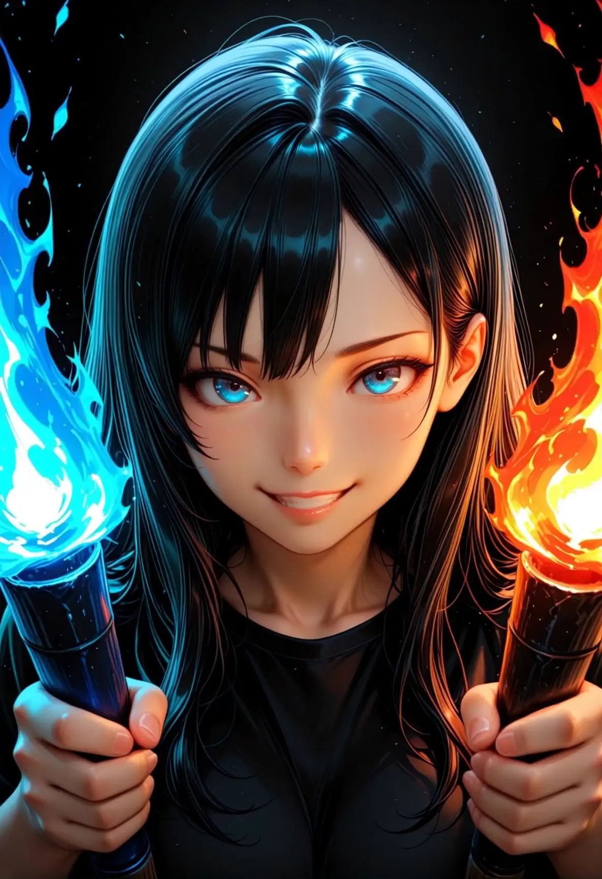 Smooth Lighting Enhancer (NoobAI/Illustrious)