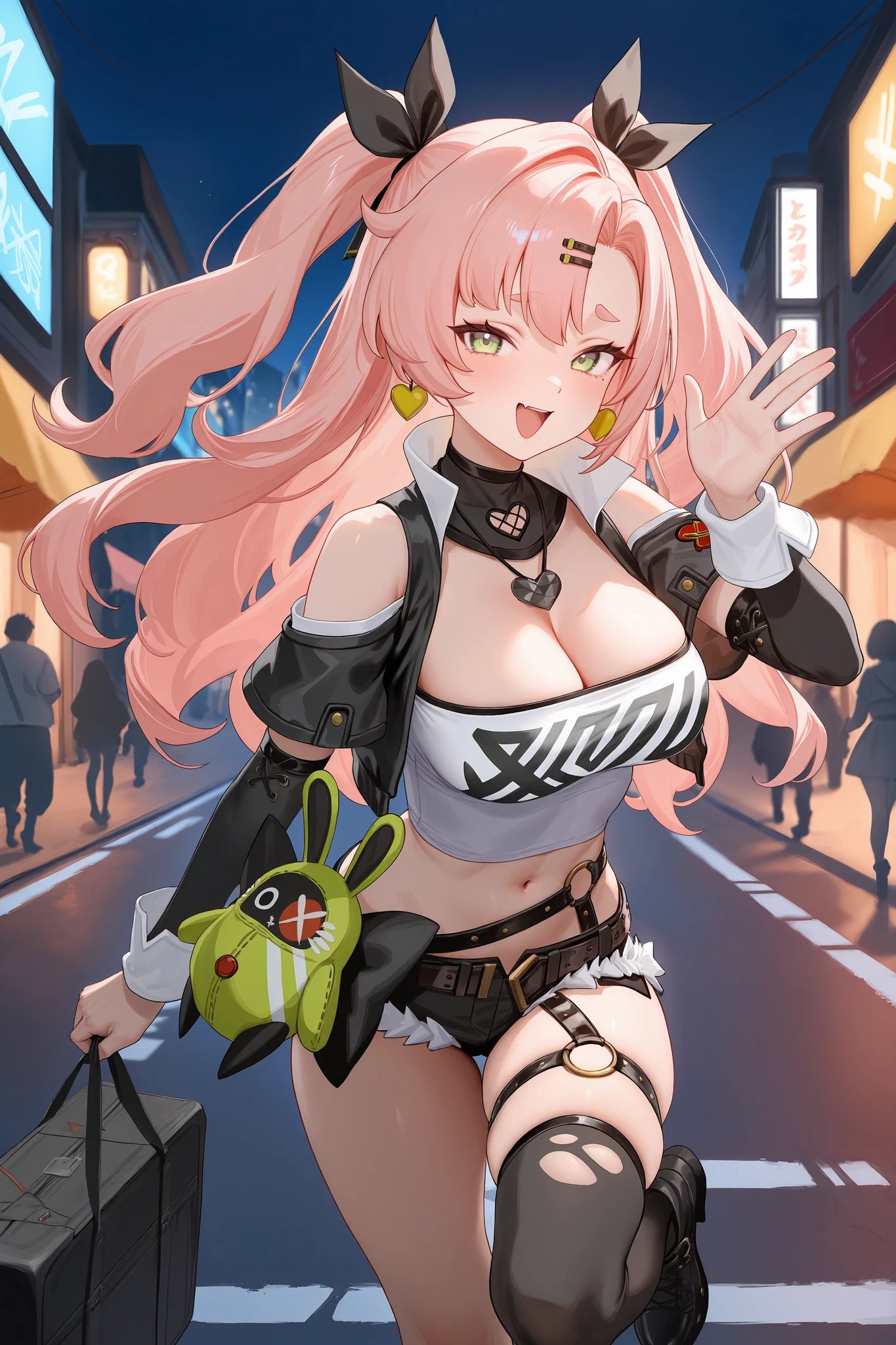 Nicole Demara (Pony, IL, XL, 1.5)