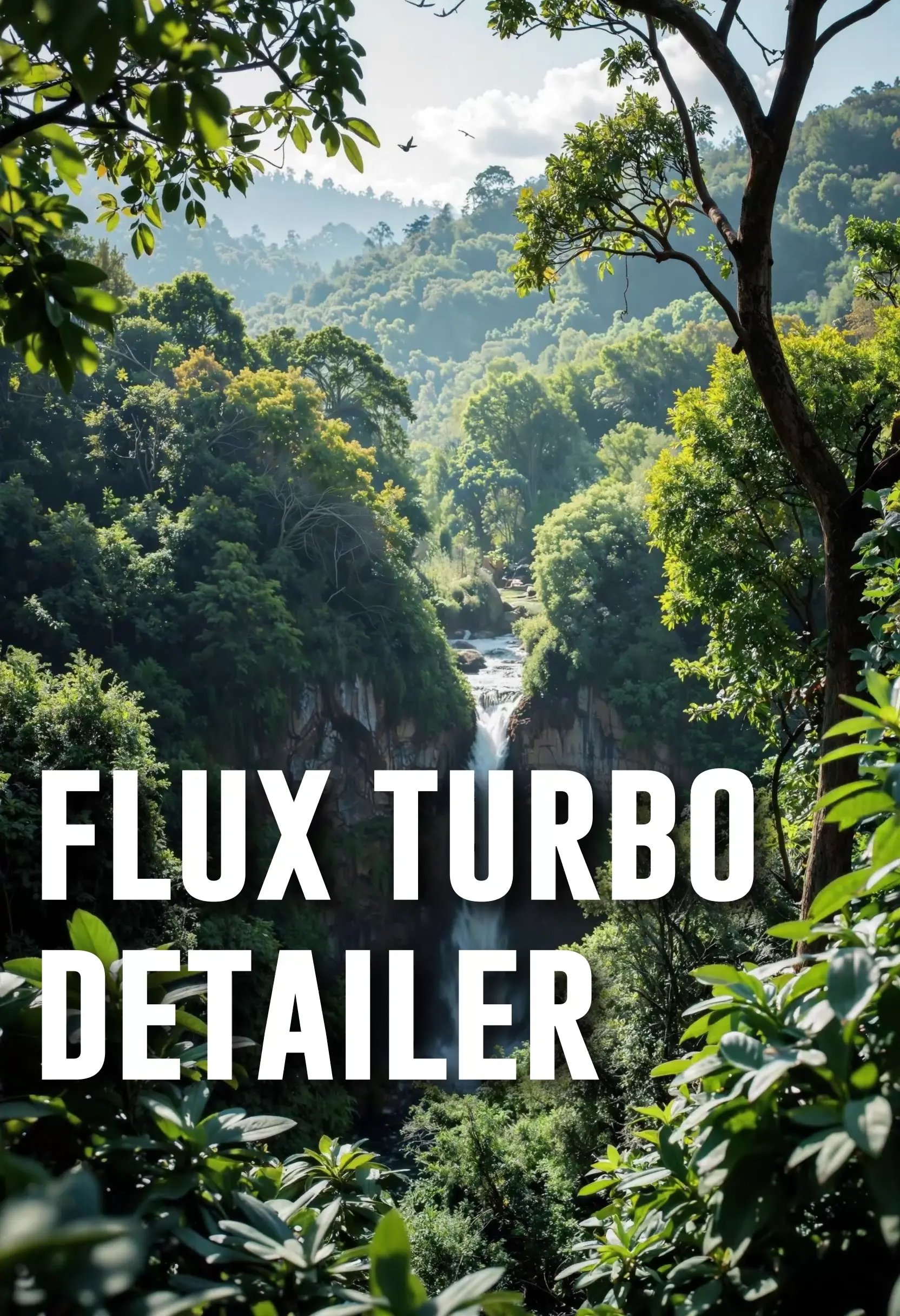 Flux.1 Turbo Detailer