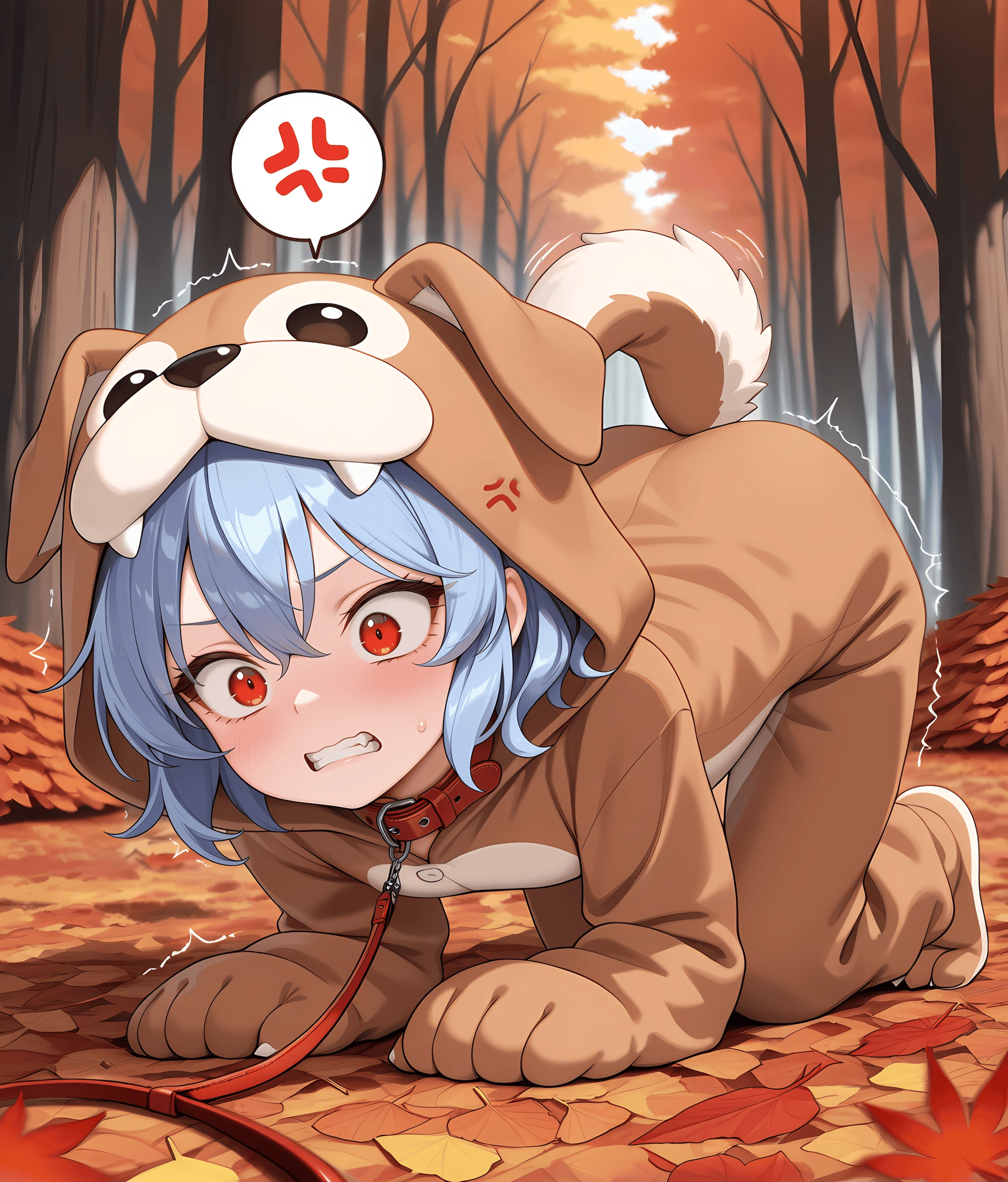 Lewd Expression Modifier