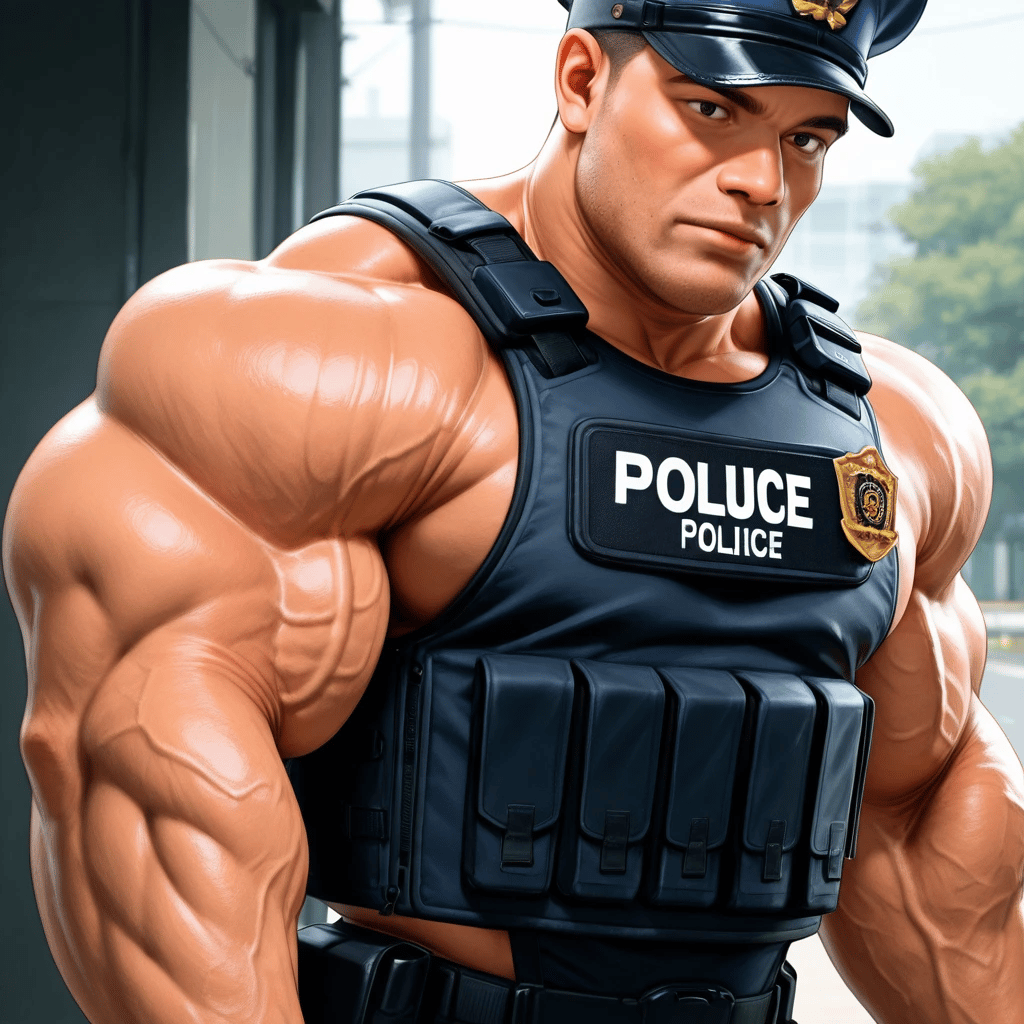 muscular bodybuilders For SDXL, PONY, Illustrious | nice muscle