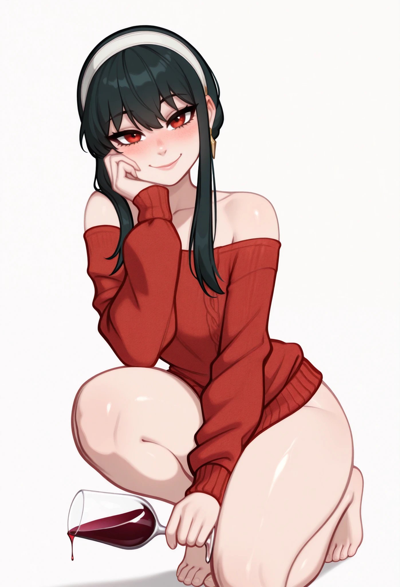 BlushySpicy [Illustrious] Style Lora