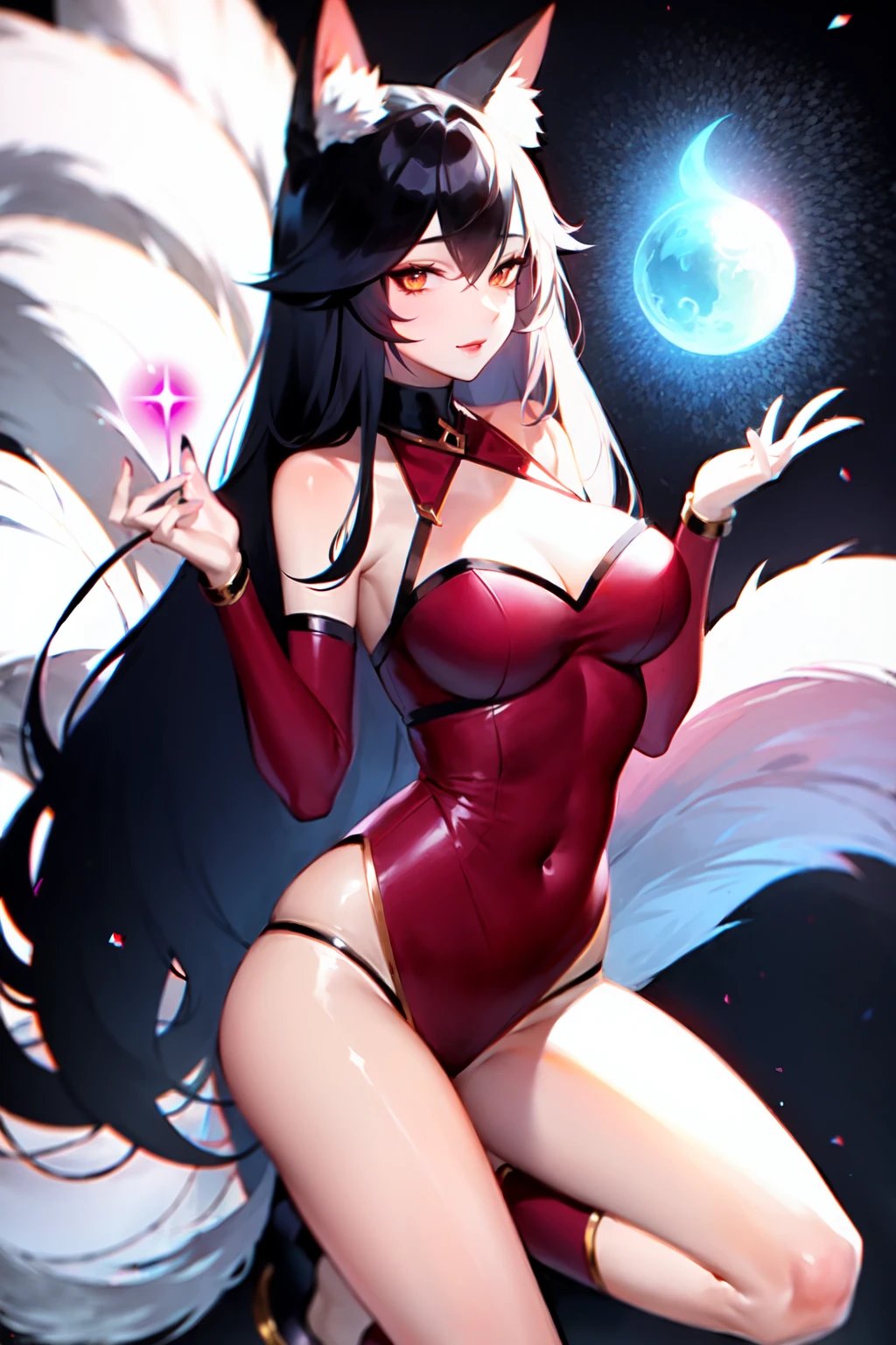 Ahri (League of Legends) LoRA
