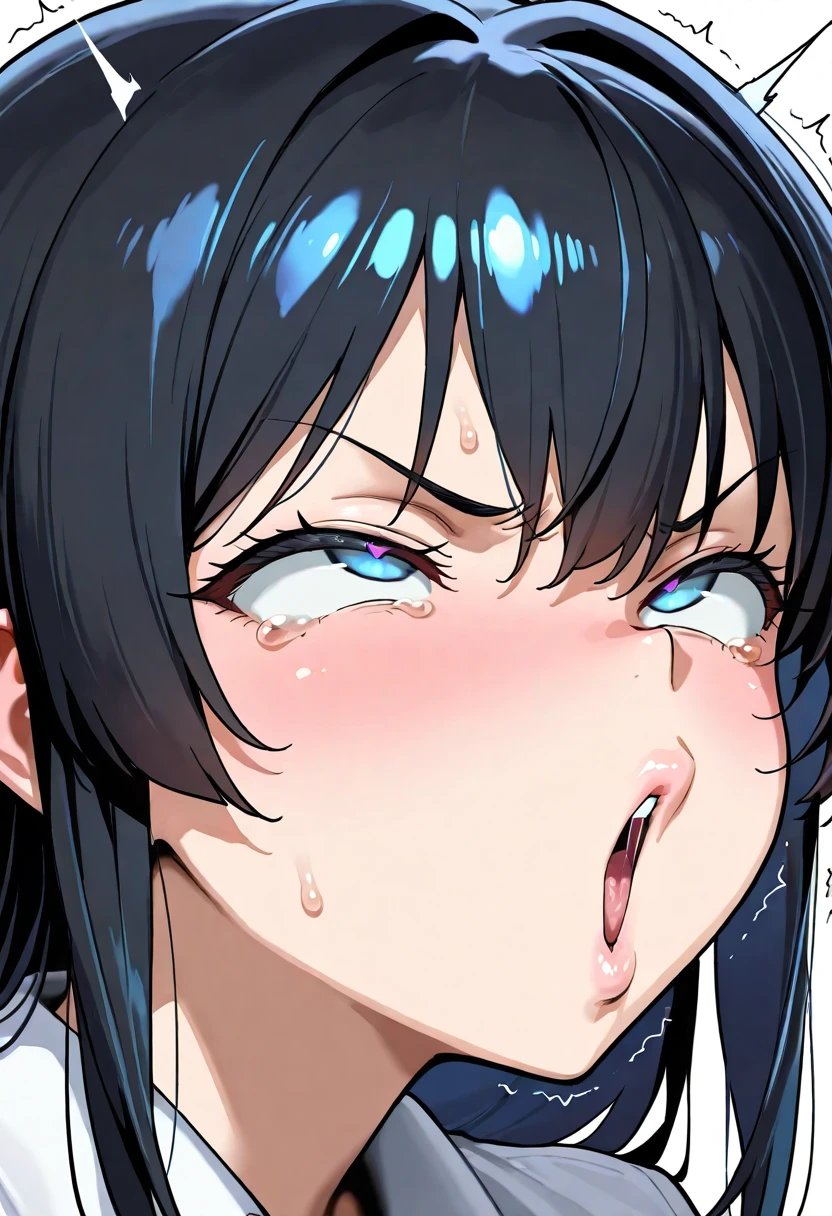 Ohogao SDXL LoRA [illustrious, Pony]