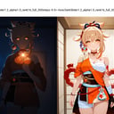 Lighting / darkness slider