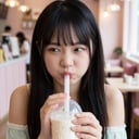 Teeny Moody 小情绪 LoRA For ZImageTurbo & RedZ1.5