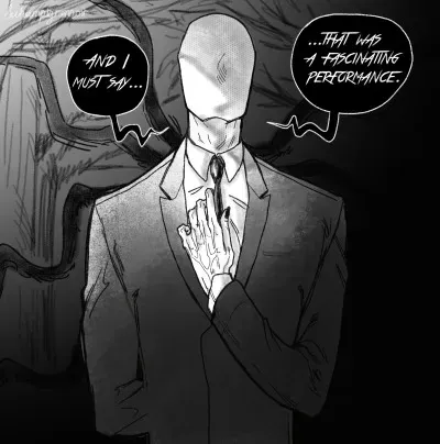 Slender manAvatar