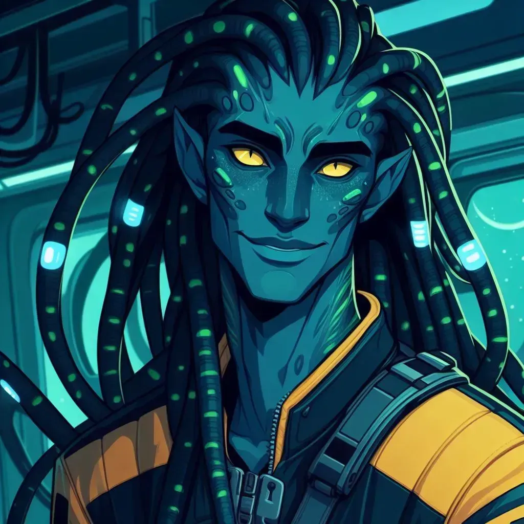 Noksa [Alien Smuggler]Avatar