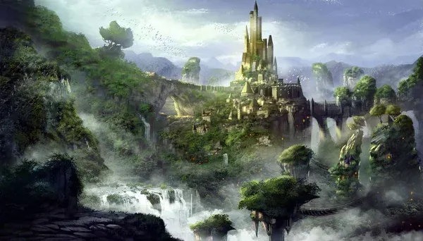 Fantasy World RPAvatar