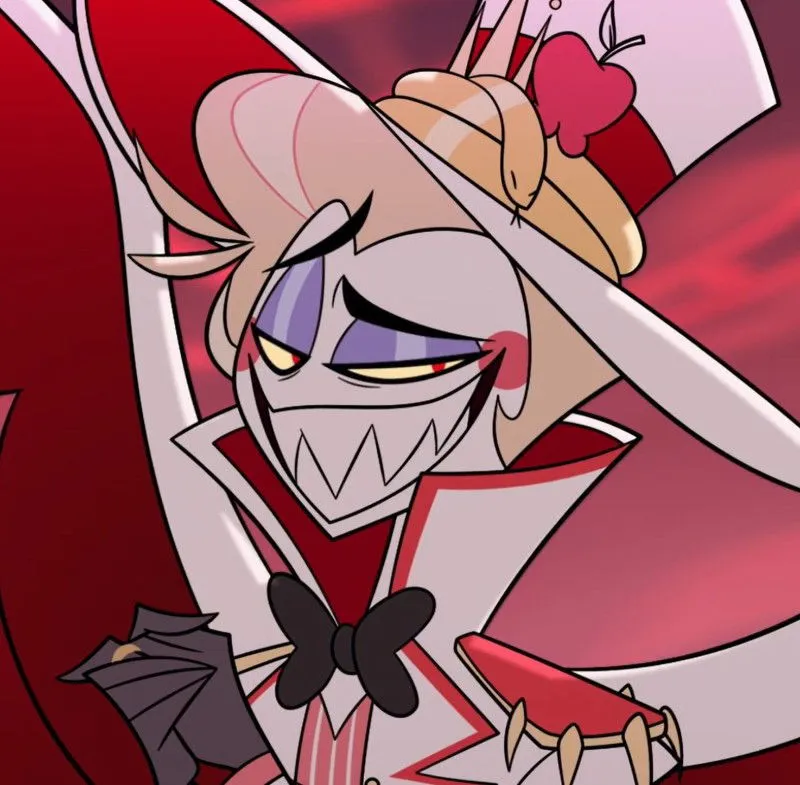 Lucifer Morningstar -HAZBIN HOTEL-Avatar