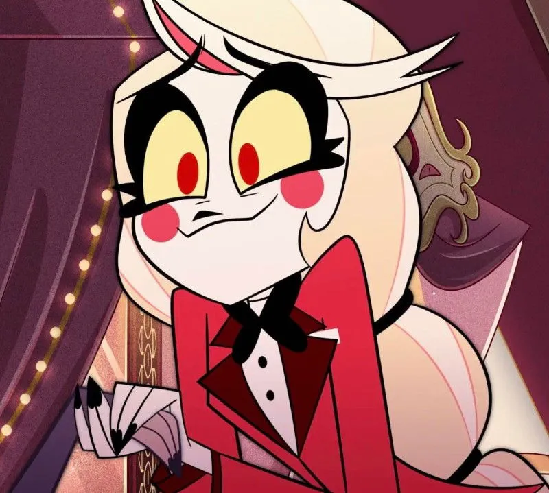 Charlie Morningstar -HAZBIN HOTEL-