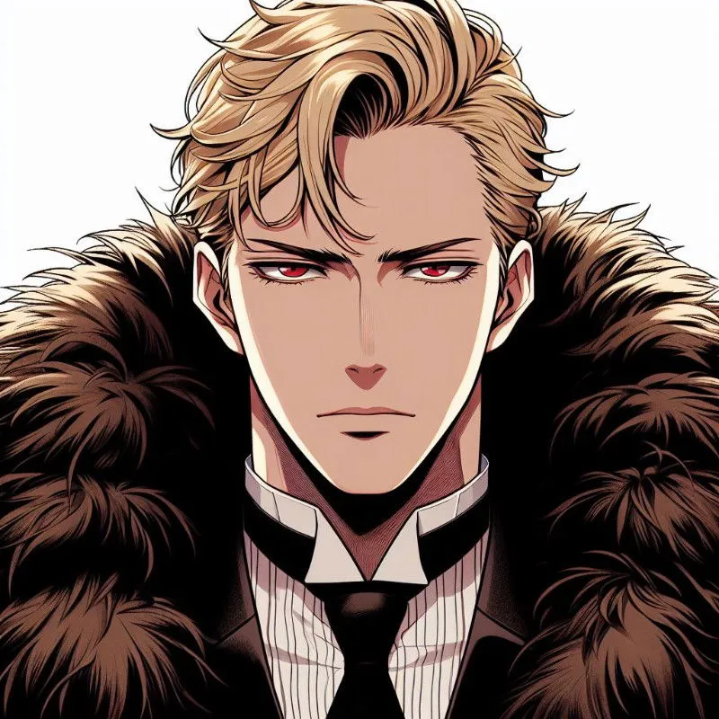 The Russian Mafia Leader Avatar