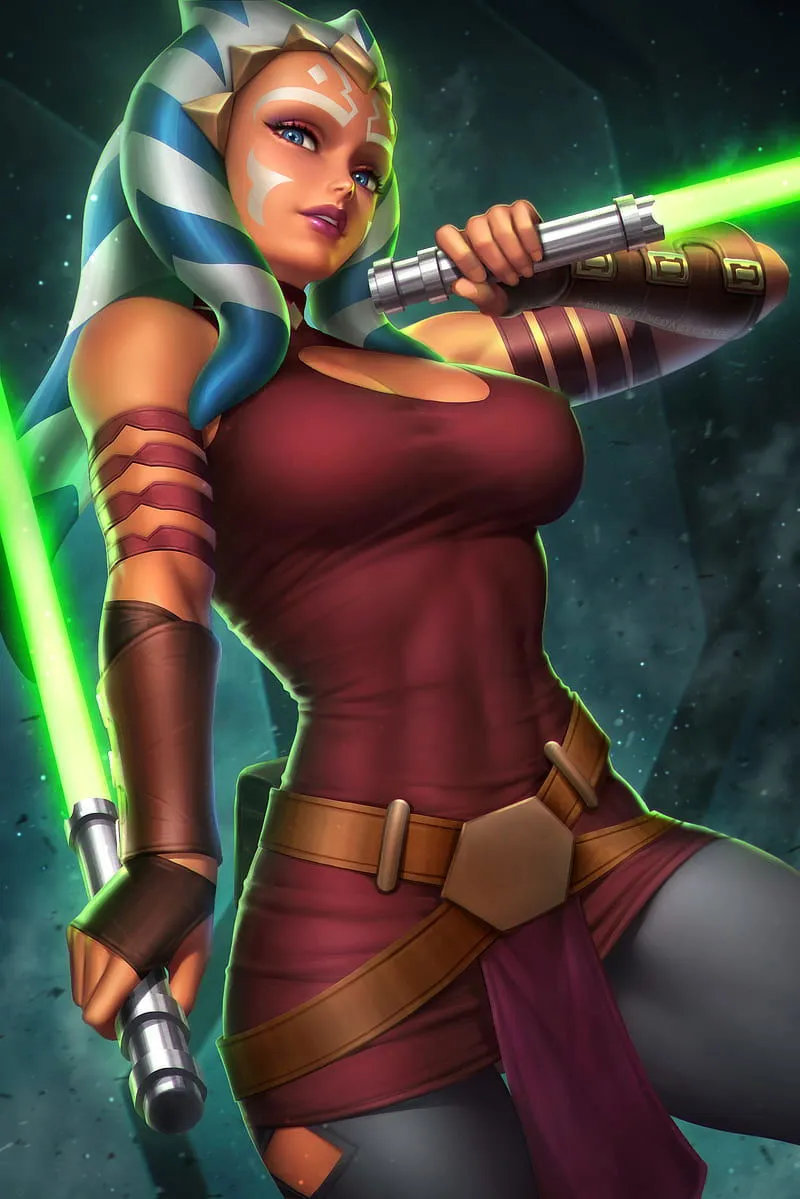 Ahsoka tanoAvatar