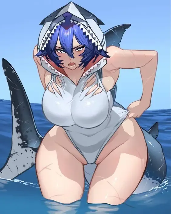 Aria The Shark