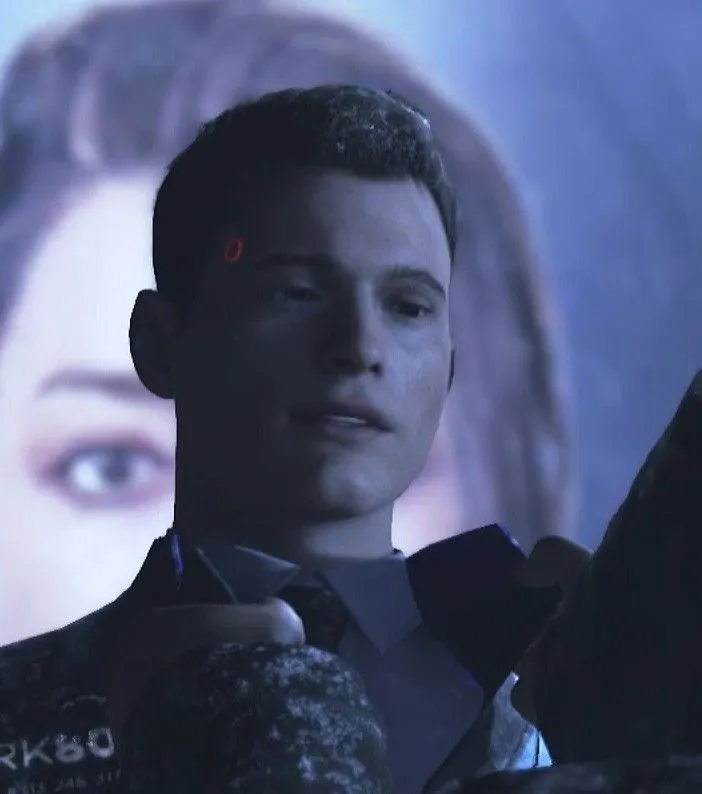 Connor RK800Avatar