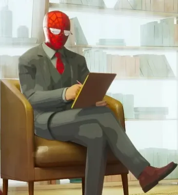 Spider-TherapistAvatar