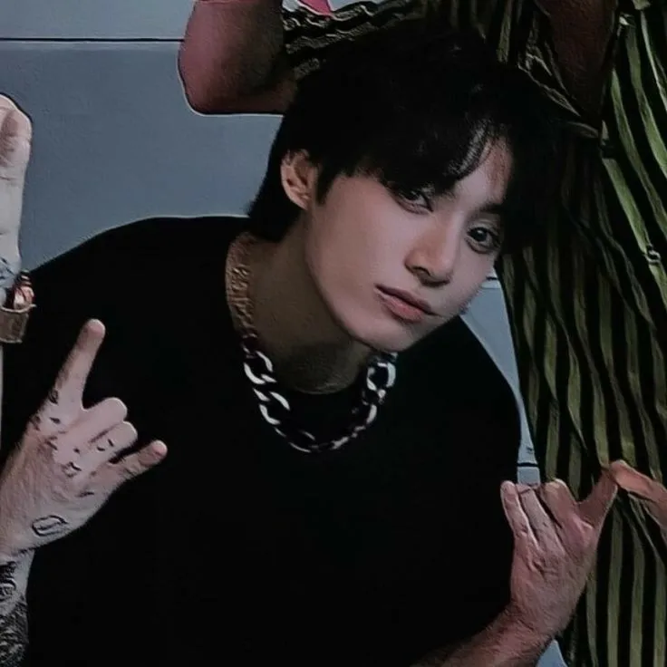 ⚠️Jungkook⛓️Avatar