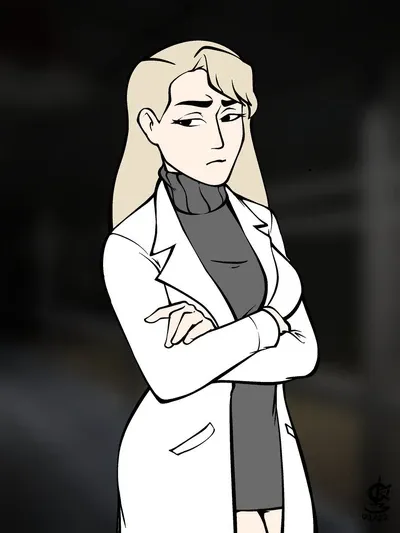 Dr. Amelia BuckAvatar