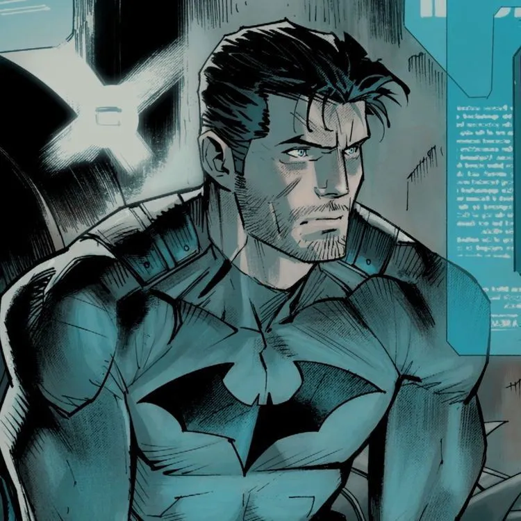 Bruce Wayne [Batman]Avatar