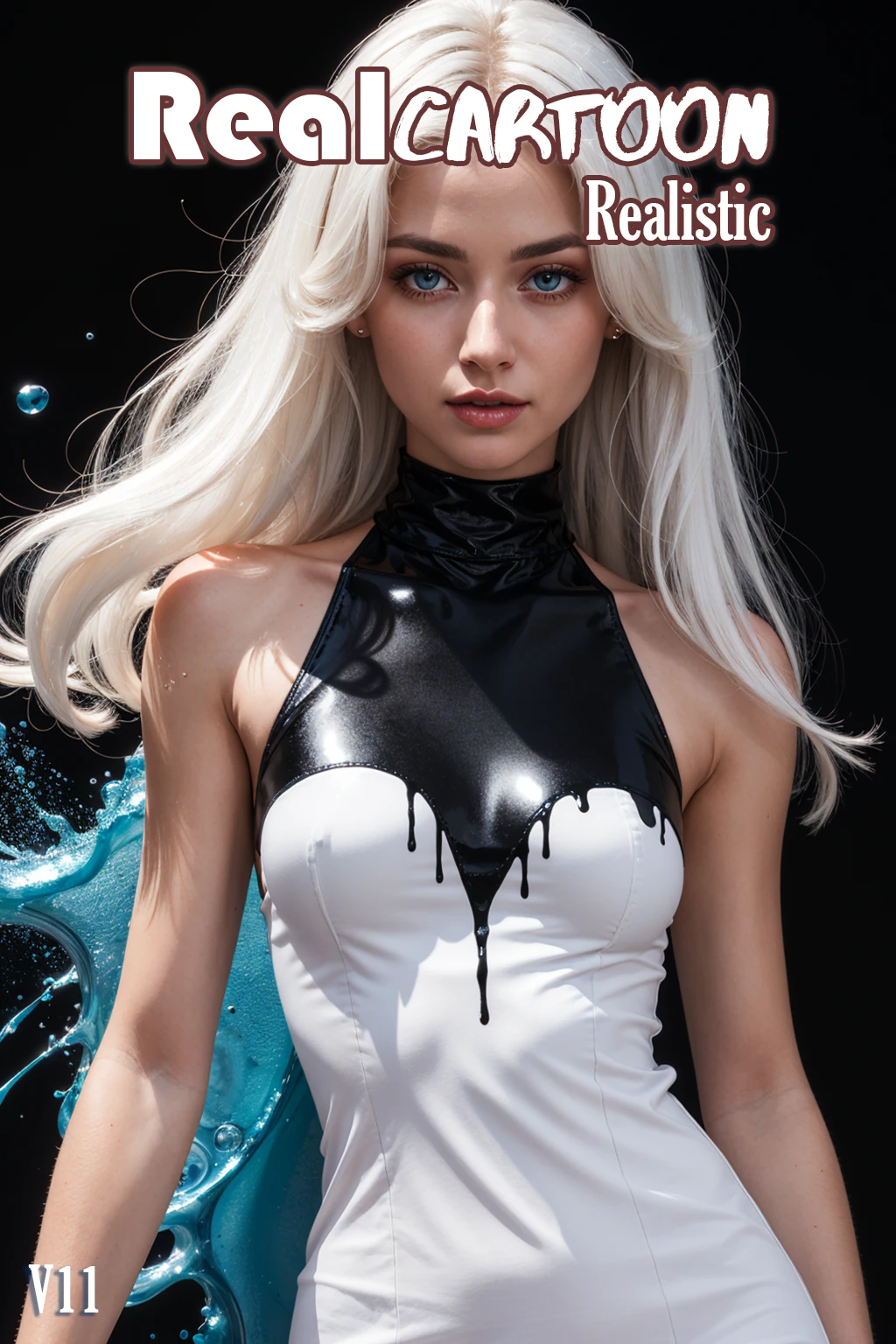 RealCartoon-Realistic preview 1