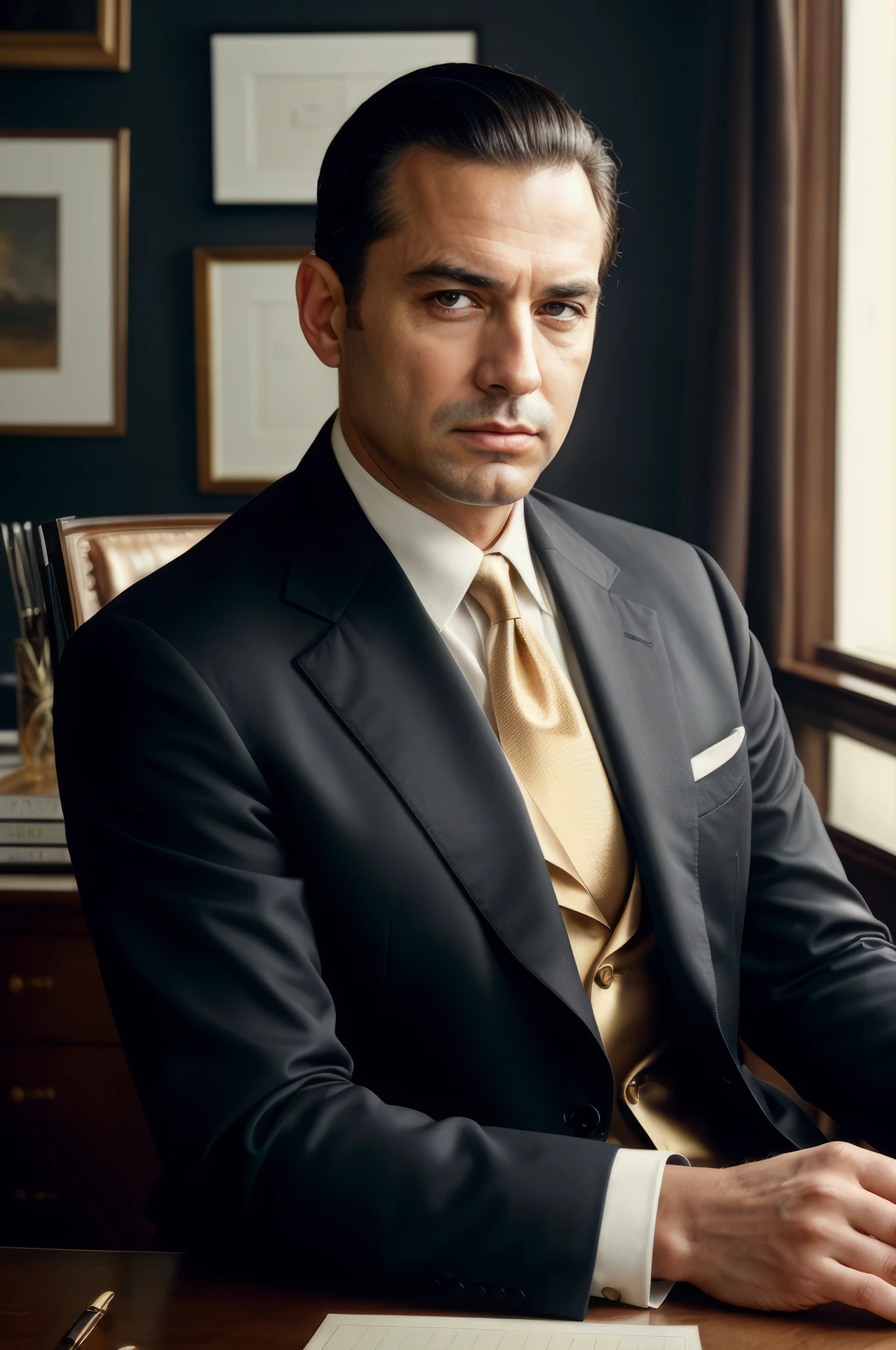 CyberRealistic preview 4