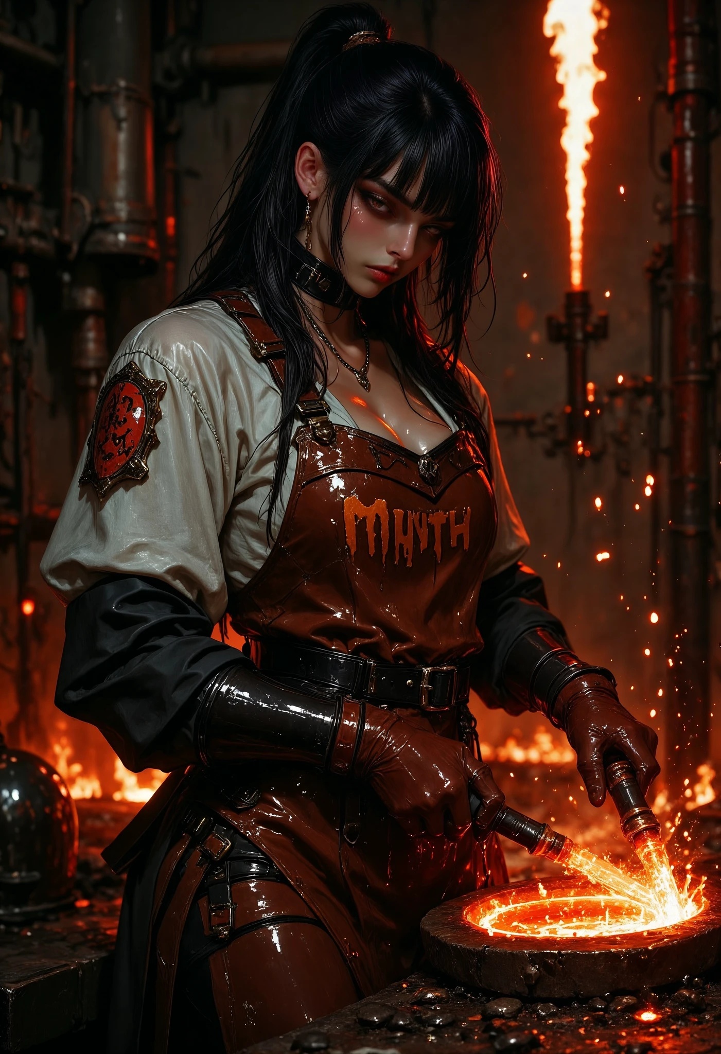 Velvet's Mythic Fantasy Styles | Flux + Pony + illustrious preview 2