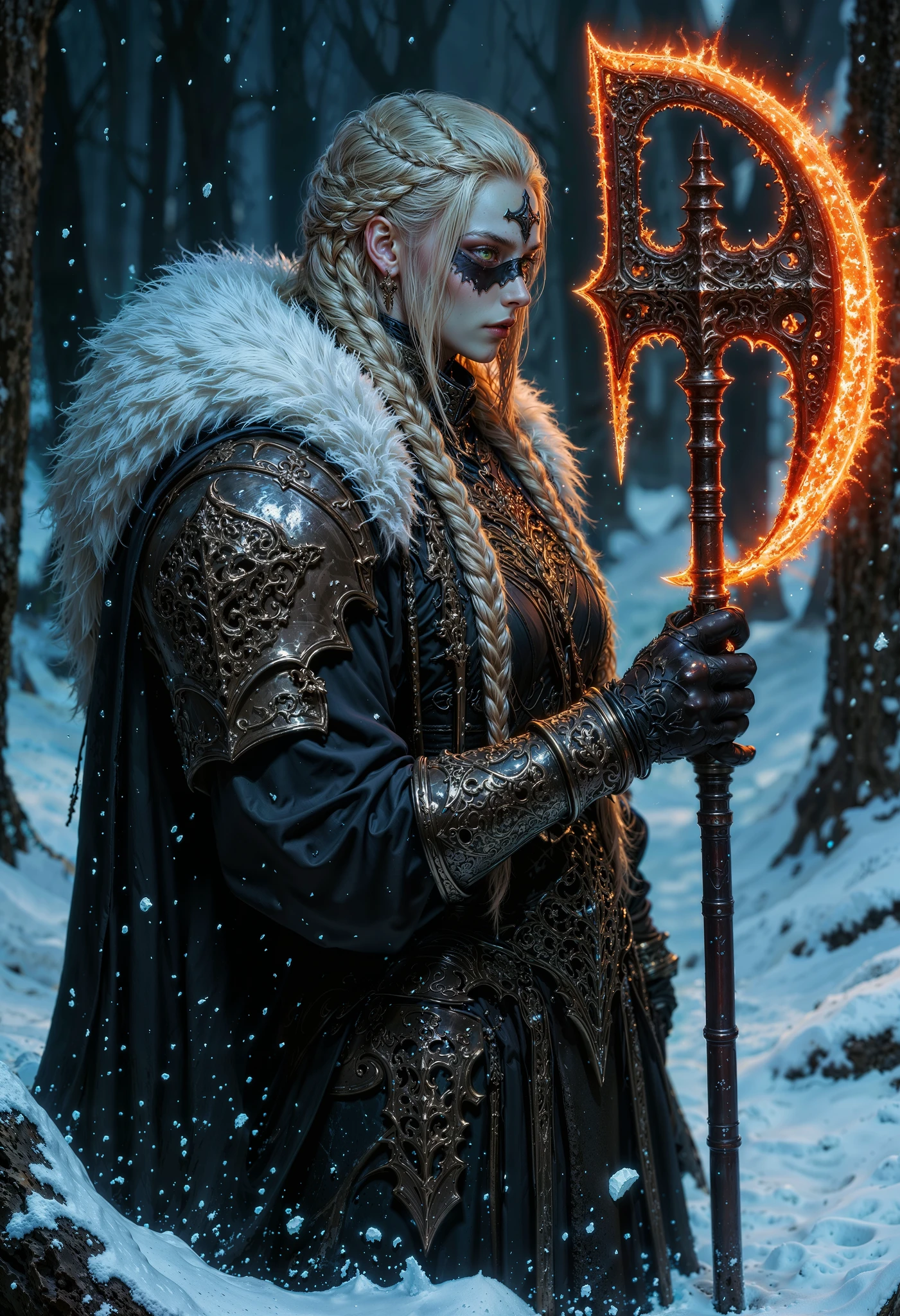 Velvet's Mythic Fantasy Styles | Flux + Pony + illustrious preview 5