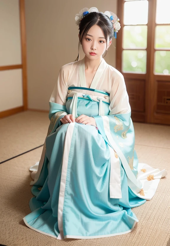 hanfu 汉服 preview 1