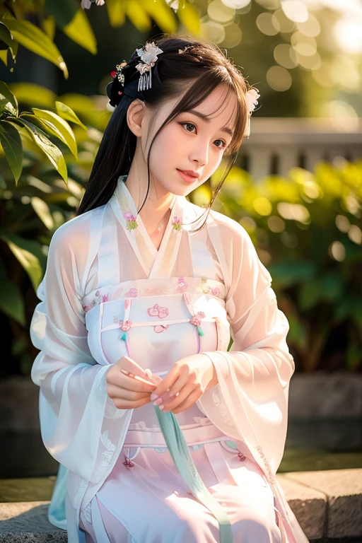 hanfu 汉服 preview 2