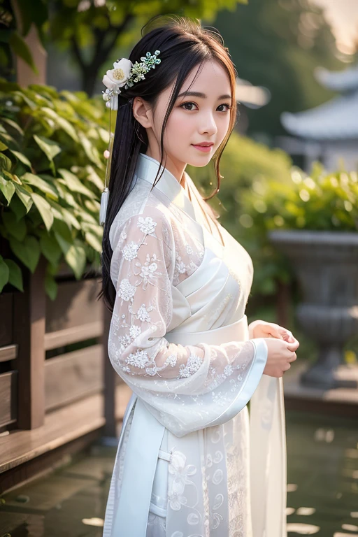 hanfu 汉服 preview 3