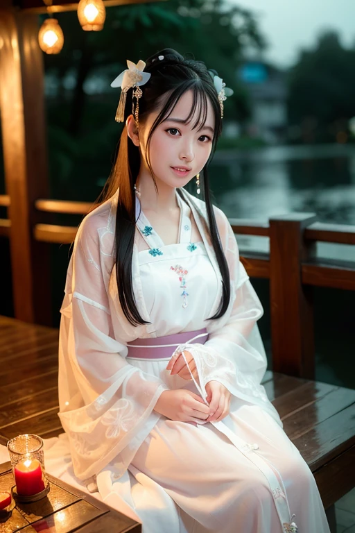 hanfu 汉服 preview 4